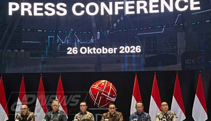 OJK Sambut Positif Usulan Dasco soal Rating Pasar Modal Mandiri