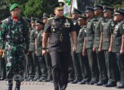 Ratusan Bintara Remaja TNI AD Resmi Dilantik Jadi Prajurit Berpangkat Serda