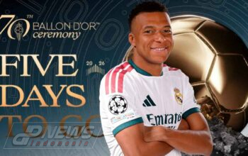 Mbappé Cetak Dobel, Real Madrid Tumbangkan Barcelona di El Clásico; Bintang Prancis Pastikan Hadir di Gala Ballon d’Or 2026