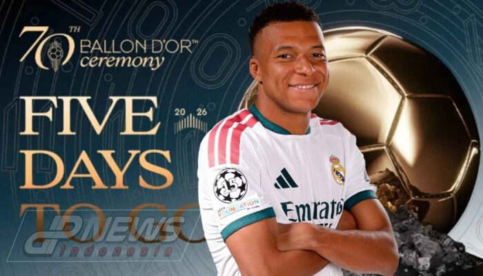 Mbappé Cetak Dobel, Real Madrid Tumbangkan Barcelona di El Clásico; Bintang Prancis Pastikan Hadir di Gala Ballon d’Or 2026
