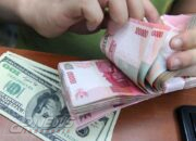 Rupiah Tertekan, Dolar AS Tembus Rp 18.133 di Tengah Ketegangan Geopolitik