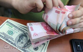 Rupiah Tertekan, Dolar AS Tembus Rp 18.133 di Tengah Ketegangan Geopolitik