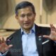 Menlu Singapura Vivian Balakrishnan Tiba di Jakarta, Bertemu Menlu RI di Tengah Polemik Gas dan Kabut Asap