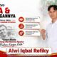 Calon Kades Ciandam Alwi Iqbal Rofiky Siapkan Strategi Pembangunan Desa di Tengah Keterbatasan Anggaran