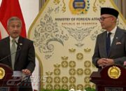Menlu RI Sampaikan Pesan Prabowo ke Singapura: Indonesia Komitmen Jadi Tetangga yang Baik