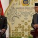 Menlu RI Sampaikan Pesan Prabowo ke Singapura: Indonesia Komitmen Jadi Tetangga yang Baik