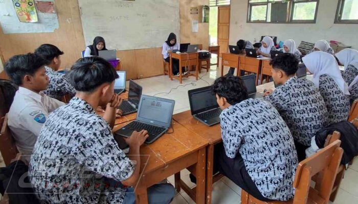 SMA Al-Jundiyah Cianjur Gelar TKA 2026, Tekankan Evaluasi Akademik dan Pembentukan Karakter Siswa
