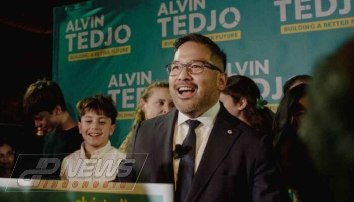 Alvin Tedjo, Keturunan Indonesia, Terpilih sebagai Wali Kota Mississauga, Kanada