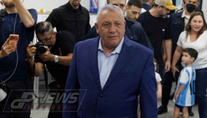 Eisenkot Klaim Unggul di Exit Poll, Desak Netanyahu Mundur dari Politik