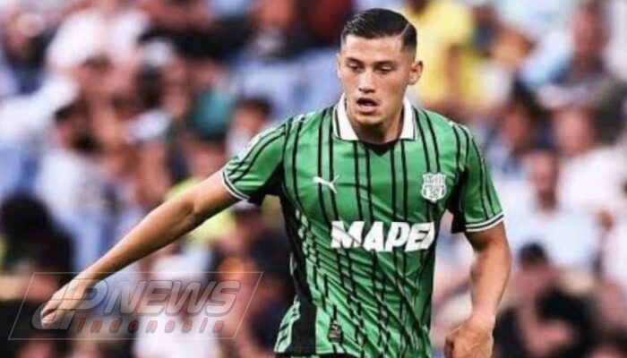 Jay Idzes Kembali Masuk Skuad Sassuolo, Kabar Baik Jelang FIFA Matchday November
