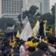 Ditlantas Polda Metro Jaya Siagakan 1.249 Personel, Rekayasa Lalu Lintas Disiapkan Antisipasi Aksi Massa di Jakarta