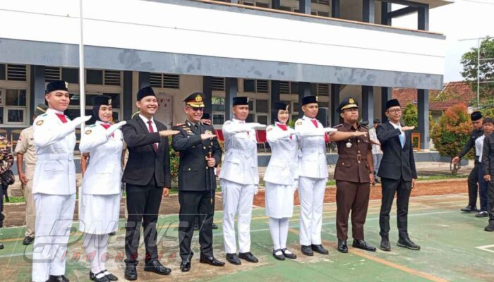 Peringati Hari Sumpah Pemuda, Cianjur Ajak Generasi Muda Perkuat Persatuan dan Patriotisme