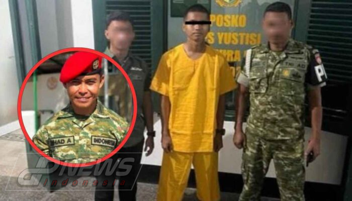 Letda Jihad Ahmad Tewas di Gudang Senjata Kopassus, Pistol Meletus akibat Kelalaian