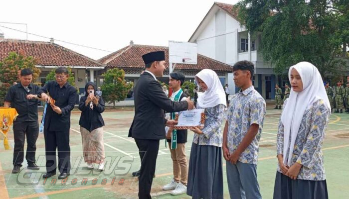 SMA Al Ma’mun Cianjur Dorong Prestasi Lewat Program Satu Anak Satu Prestasi