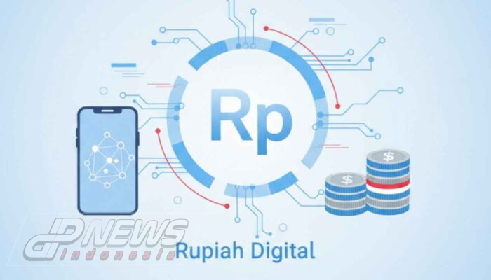 Rupiah Digital: Langkah Strategis Bank Indonesia Menuju Uang Masa Depan