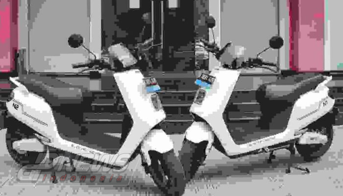 Pemerintah Prioritaskan Motor Listrik untuk Ojol, Kurir, dan Kendaraan Dinas Mulai 2027