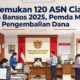 BPK Temukan 120 ASN Cianjur Terima Bansos 2025, Pemda Minta Pengembalian Dana