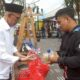 Golkar Cianjur Berbagi Nasi Kotak di Jalan Siliwangi, Hadirkan Kepedulian di Jumat Berkah