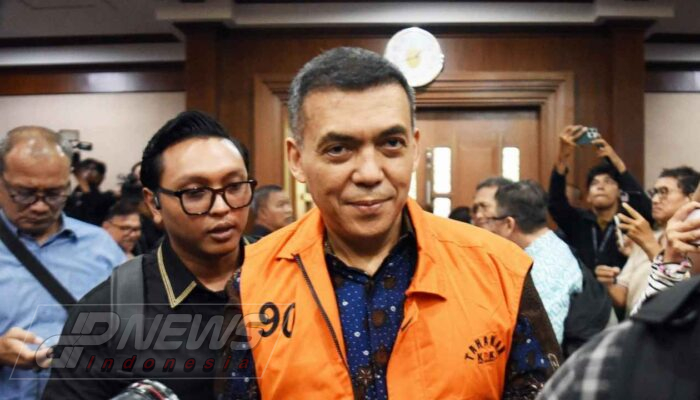 Silmy Karim Didakwa Pemerasan dan Gratifikasi Puluhan Miliar dalam Kasus Izin Tinggal WNA