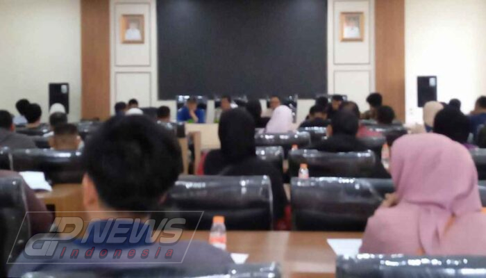 Tarif Sewa Lahan Rp 10 Ribu per Meter Diprotes Pedagang Tanaman Hias dan PKL Cianjur