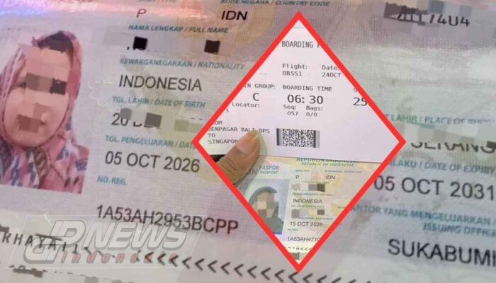 Puluhan CPMI Diduga Lolos ke Timur Tengah, Sekber TPPO RI Pertanyakan Pengawasan Imigrasi Sukabumi