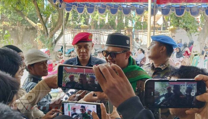 GRIB Jaya Purwakarta Gelar Sunatan Massal, 20 Anak Terima Layanan Khitan Gratis