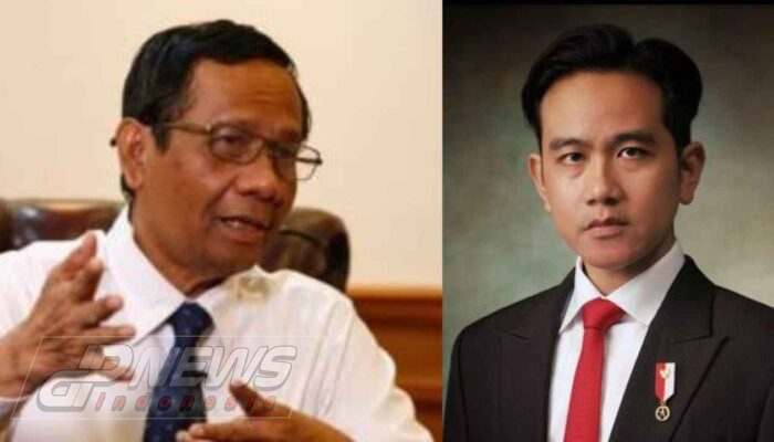 Mahfud MD Desak Dugaan Penerbitan Suket Ijazah Gibran Diproses Secara Pidana