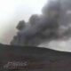 Asap Kawah Anak Krakatau Membubung 200 Meter, Status Tetap Siaga Level III