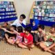 BRI Brebes Edukasi Generasi Muda lewat Sosialisasi Gerakan Cinta Rupiah di Perpustakaan Daerah