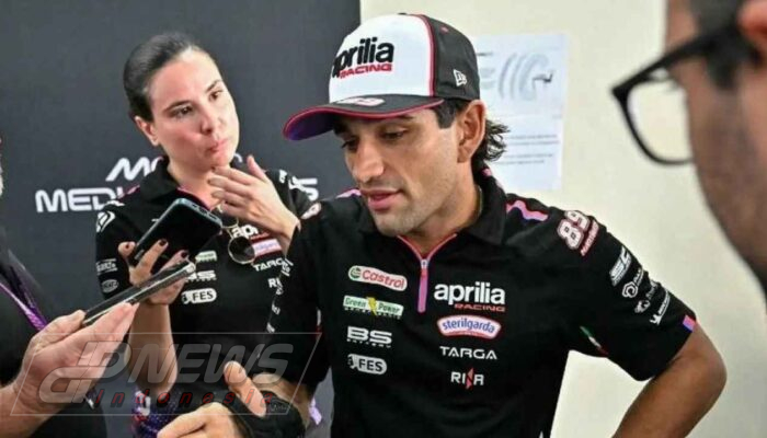 Jorge Martin Resmi Mundur dari MotoGP Malaysia 2026 Akibat Cedera Pergelangan Tangan