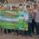 PT TAS Salurkan Bantuan Pupuk Gratis kepada Petani Terdampak Gagal Panen di Bojongpicung