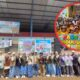 Diikuti 1.100 Anak, Jambore PAUD HIMPAUDI Cianjur Tanamkan Kemandirian dan Keberanian