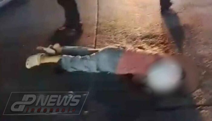 Relawan CAS Luruskan Kabar Kecelakaan di Pilar-Sukatani, Dua Orang Jadi Korban